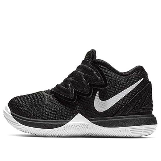 (TD) Nike Kyrie 5 'Black White' AQ2459-901