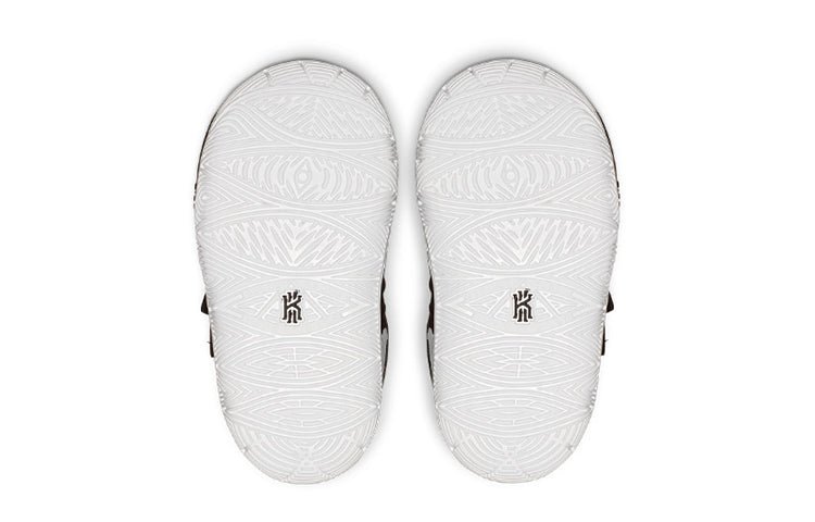 (TD) Nike Kyrie 5 'Black White' AQ2459-901 - Image 3