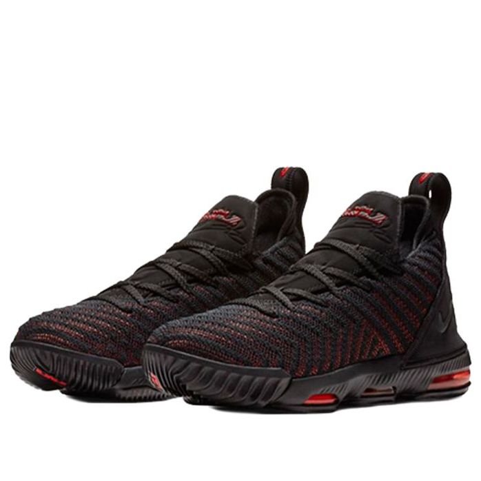 (GS) Nike LeBron 16 'Fresh Bred' AQ2465-002 - Image 2