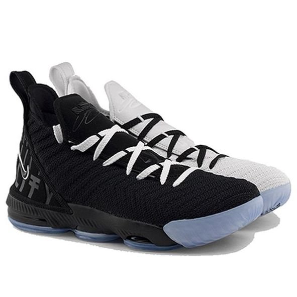 (GS) Nike LeBron 16 'Equality' AQ2465-100 - Image 3