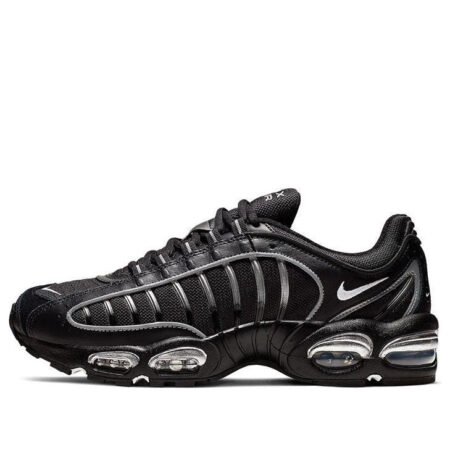Nike Air Max Tailwind 4 'Black Silver' AQ2567-003