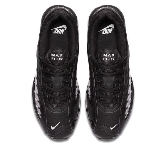 Nike Air Max Tailwind 4 'Black Gradient' AQ2567-004 - Image 4