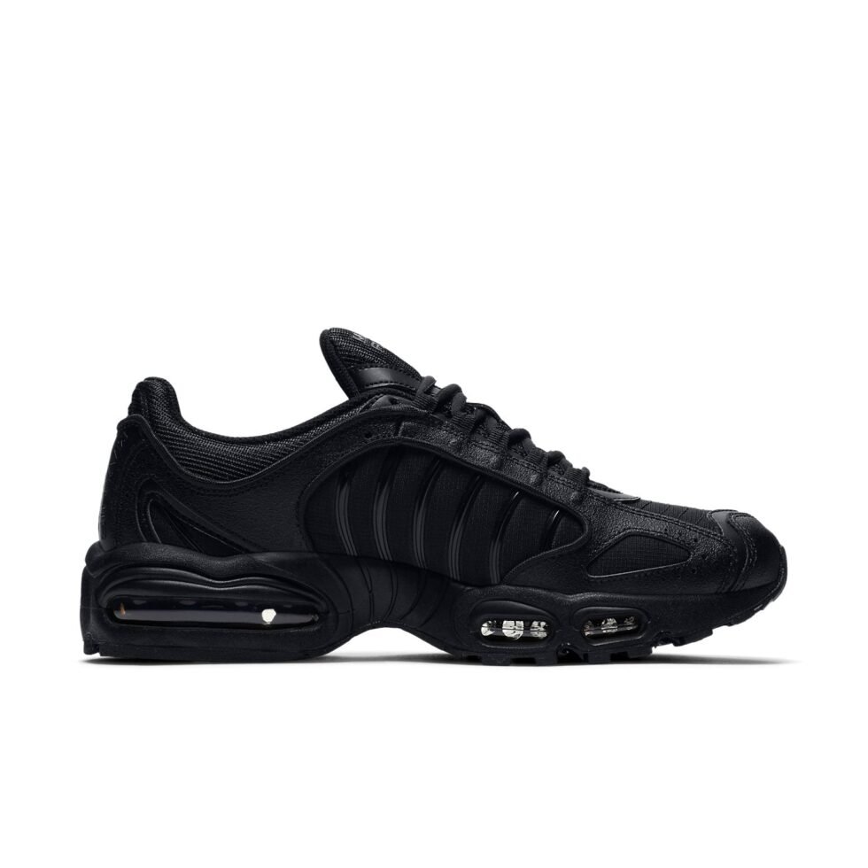 Nike Air Max Tailwind 4 'Triple Black' AQ2567-005 - Image 2