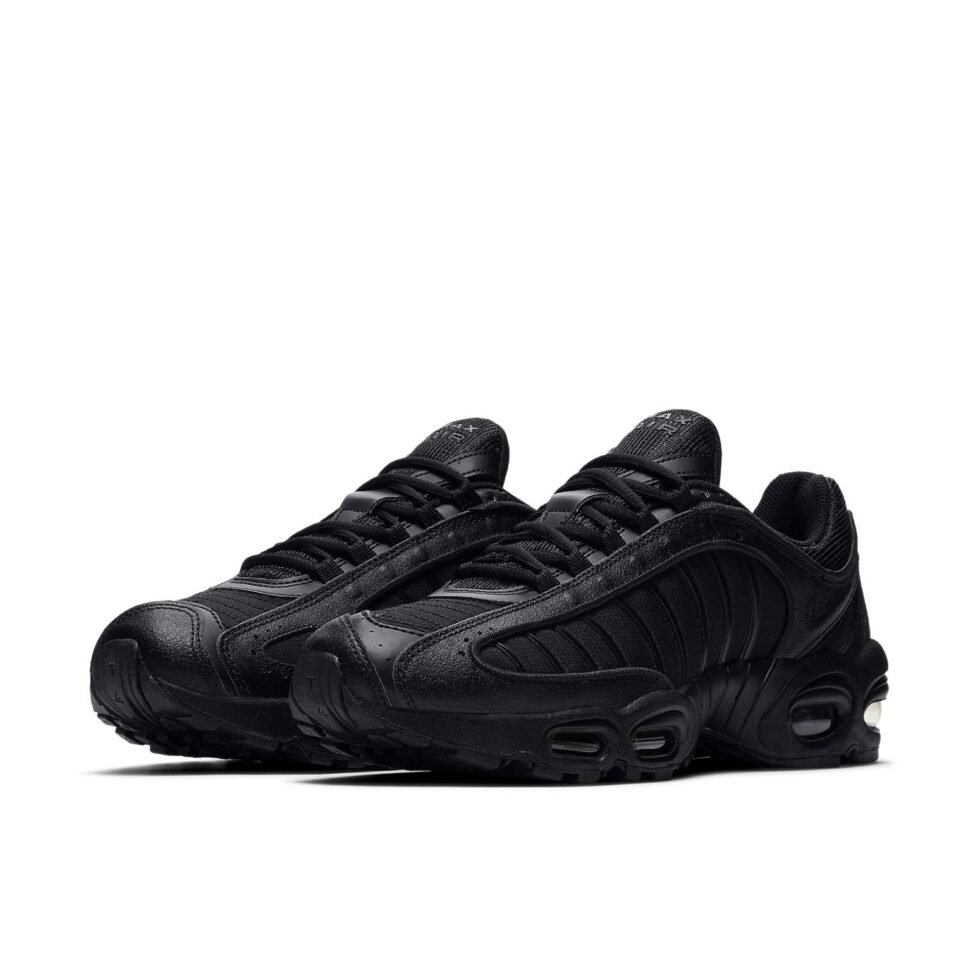 Nike Air Max Tailwind 4 'Triple Black' AQ2567-005 - Image 3