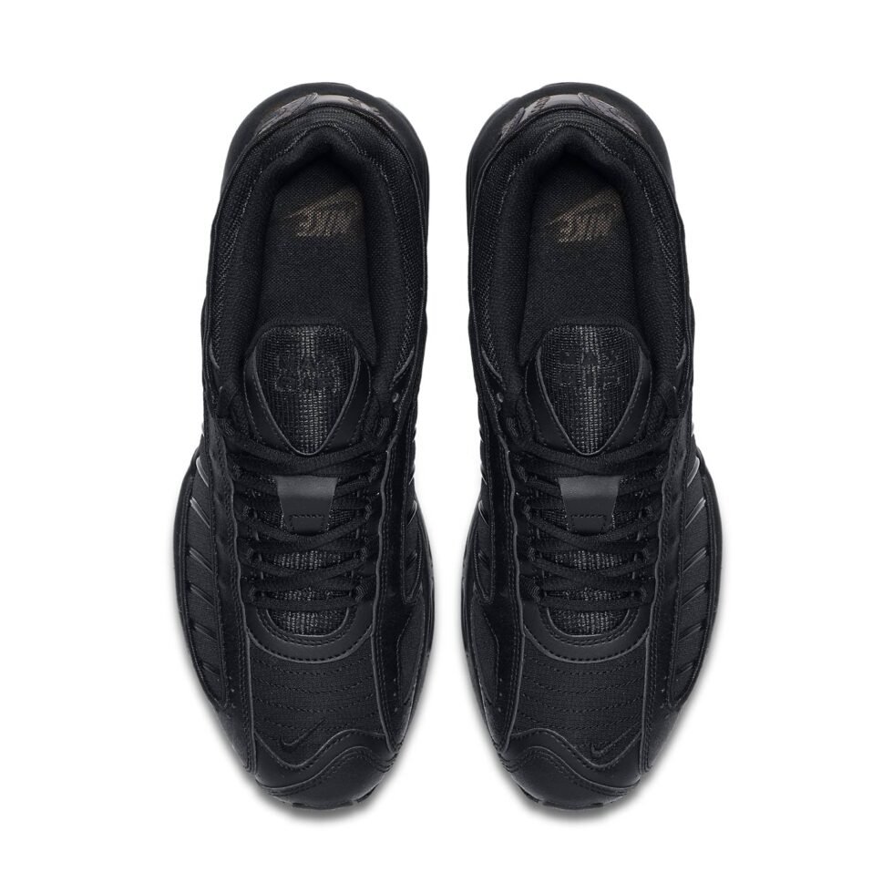 Nike Air Max Tailwind 4 'Triple Black' AQ2567-005 - Image 4