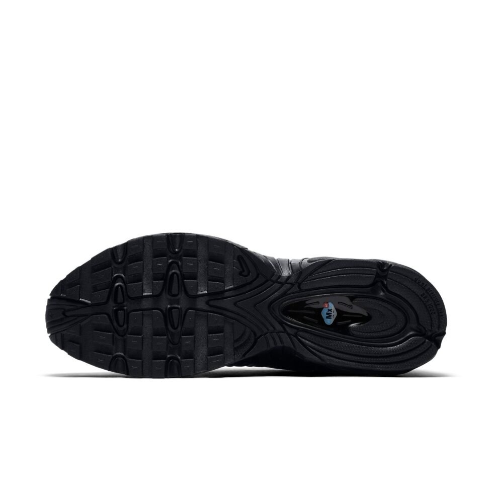 Nike Air Max Tailwind 4 'Triple Black' AQ2567-005 - Image 6