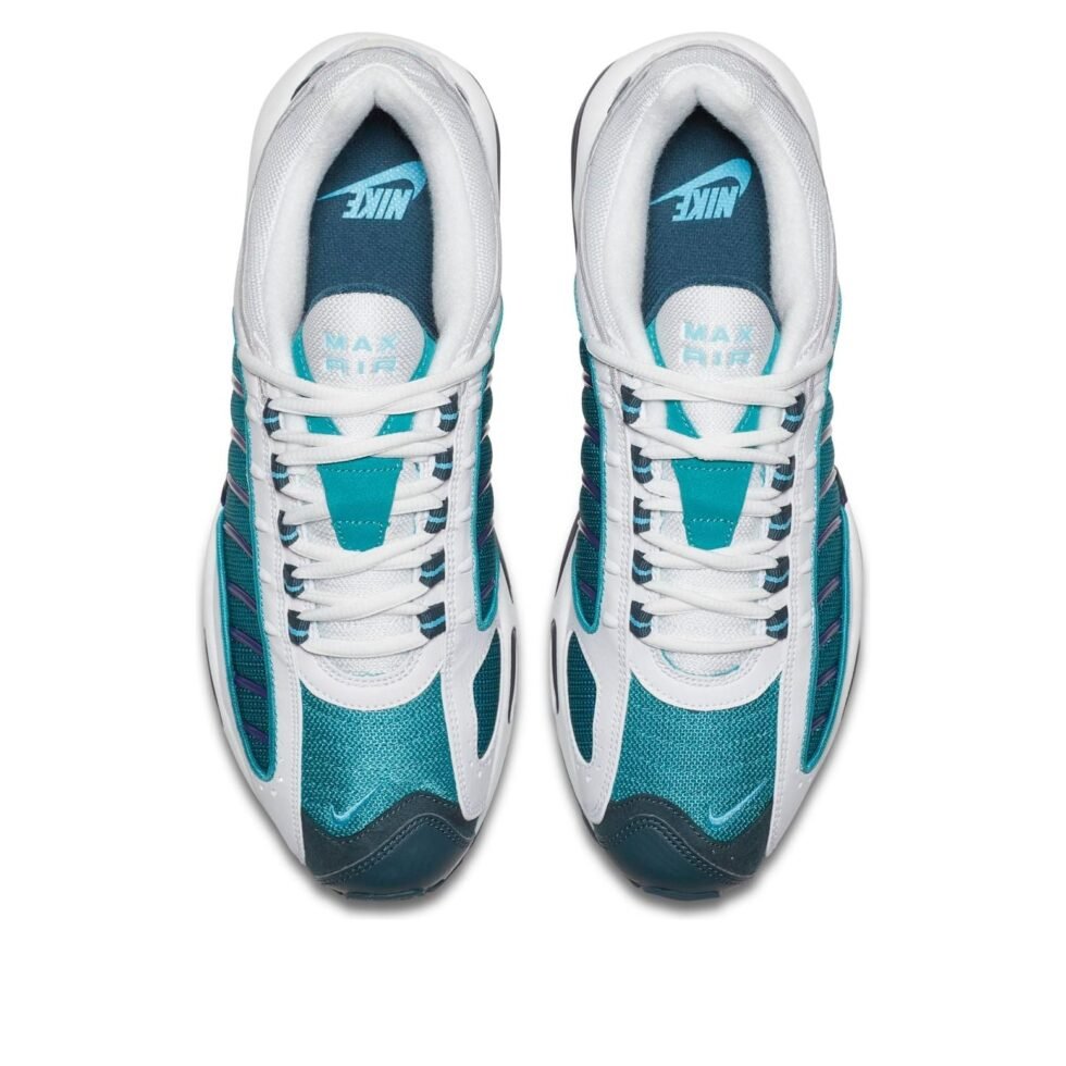 Nike Air Max Tailwind 4 'Spirit Teal' AQ2567-101 - Image 2