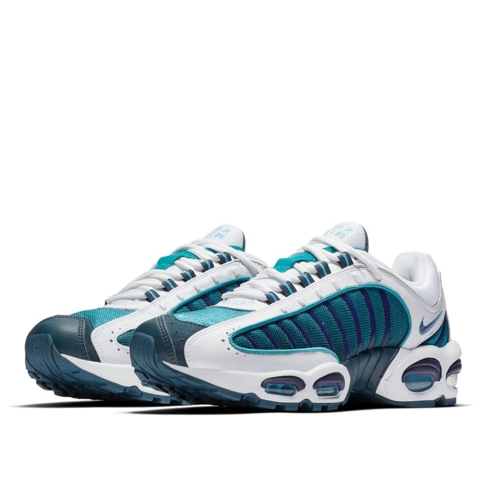 Nike Air Max Tailwind 4 'Spirit Teal' AQ2567-101 - Image 4