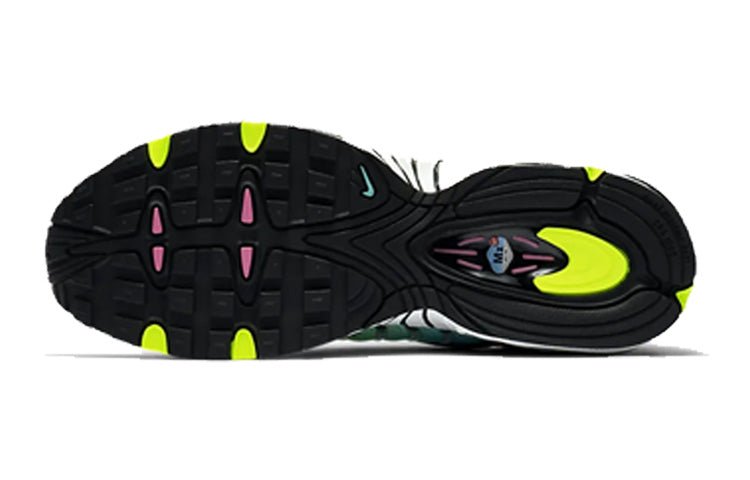 Nike Air Max Tailwind 4 'Aurora Green' AQ2567-103 - Image 4