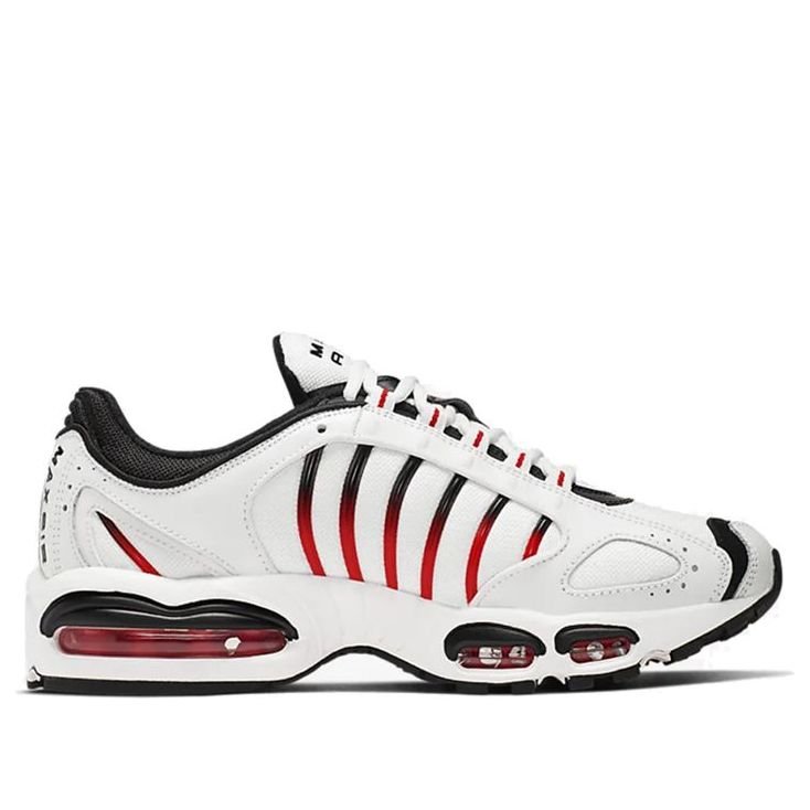 Nike Air Max Tailwind 4 'White Habanero Red' AQ2567-104 - Image 2