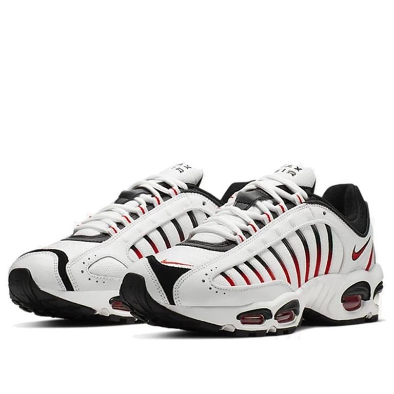 Nike Air Max Tailwind 4 'White Habanero Red' AQ2567-104 - Image 3