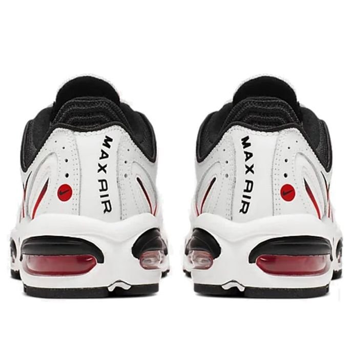 Nike Air Max Tailwind 4 'White Habanero Red' AQ2567-104 - Image 4