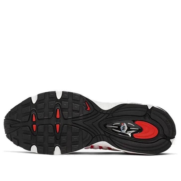 Nike Air Max Tailwind 4 'White Habanero Red' AQ2567-104 - Image 5