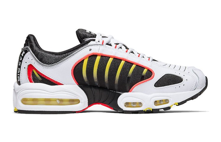 Nike Air Max Tailwind 4 'Bright Crimson' AQ2567-109 - Image 2