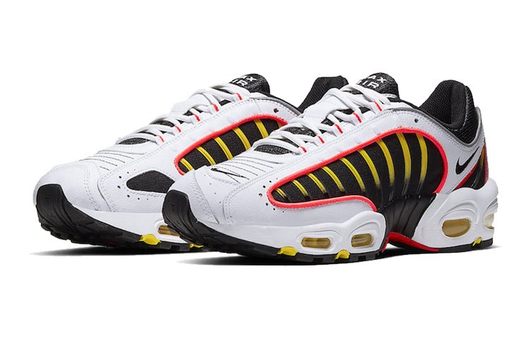 Nike Air Max Tailwind 4 'Bright Crimson' AQ2567-109 - Image 3