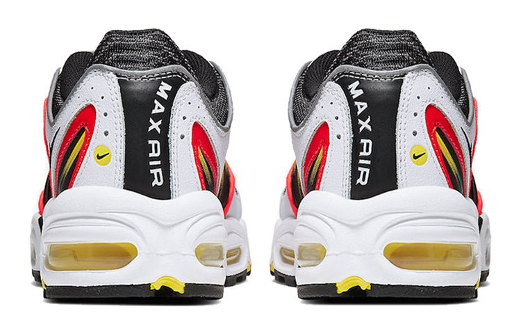 Nike Air Max Tailwind 4 'Bright Crimson' AQ2567-109 - Image 4