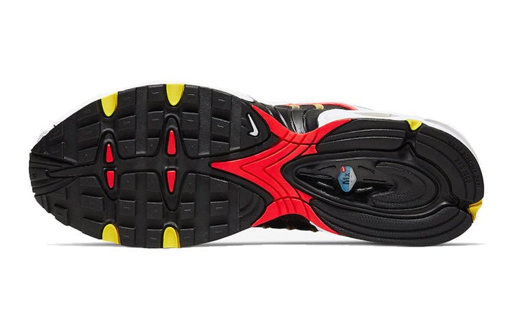 Nike Air Max Tailwind 4 'Bright Crimson' AQ2567-109 - Image 5