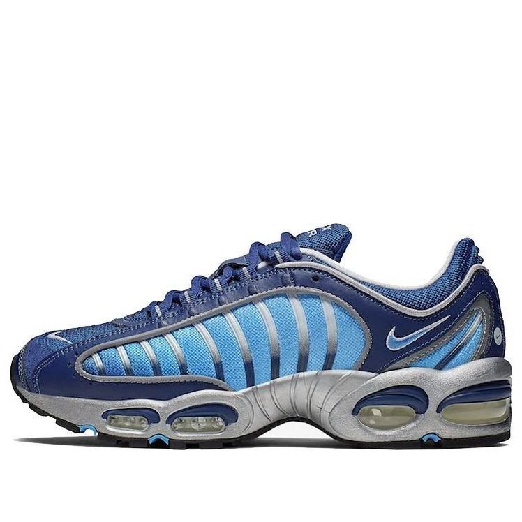 Nike Air Max Tailwind 4 'Blue Void Metallic Silver' AQ2567-401