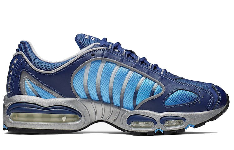Nike Air Max Tailwind 4 'Blue Void Metallic Silver' AQ2567-401 - Image 3