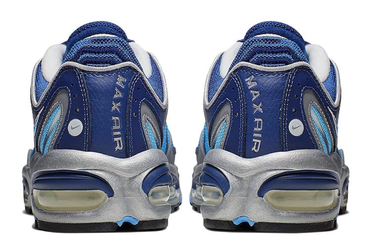 Nike Air Max Tailwind 4 'Blue Void Metallic Silver' AQ2567-401 - Image 5