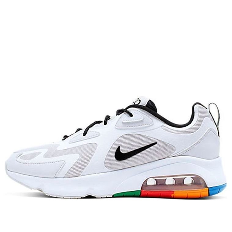 Nike Air Max 200 'White Multi' AQ2568-002
