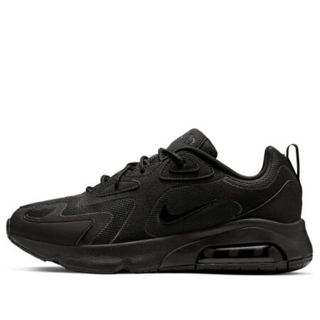 Nike Air Max 200 'Triple Black' AQ2568-003