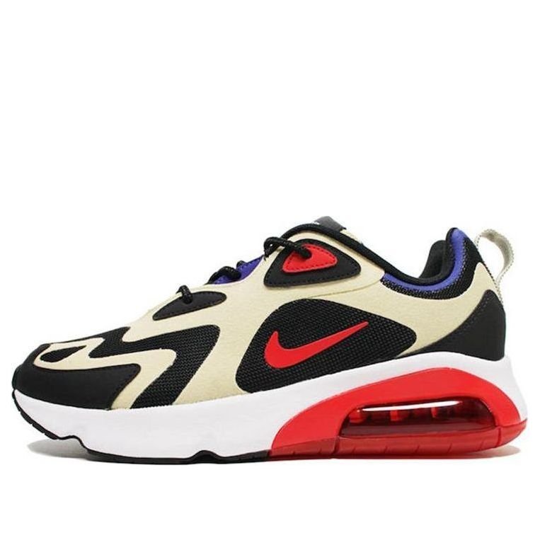 Nike Air Max 200 'Team Gold' AQ2568-700