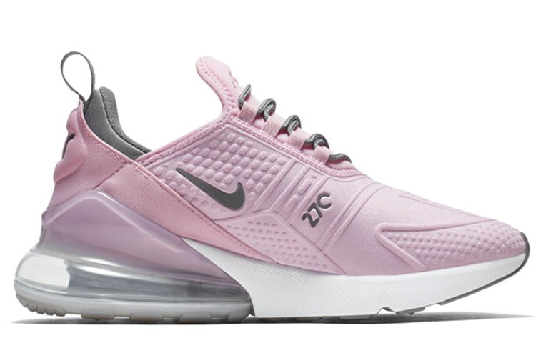 (GS) Nike Air Max 270 SE 'Light Arctic Pink' AQ2654-600 - Image 2