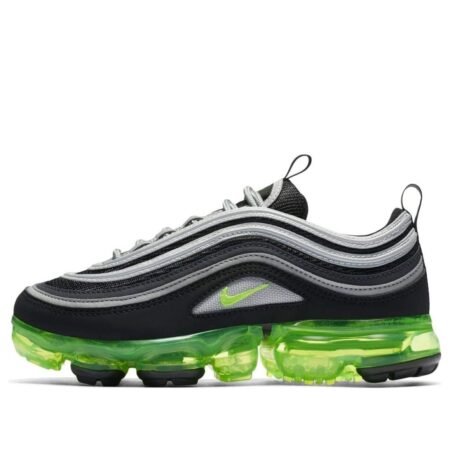 (GS) Nike Air Vapormax 97 'Neon' AQ2657-002