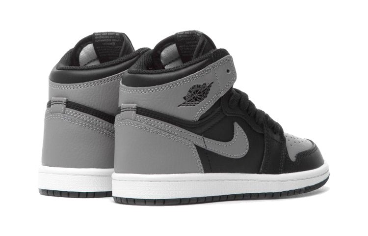 (PS) Air Jordan 1 Retro High OG 'Shadow' AQ2664-013 - Image 4