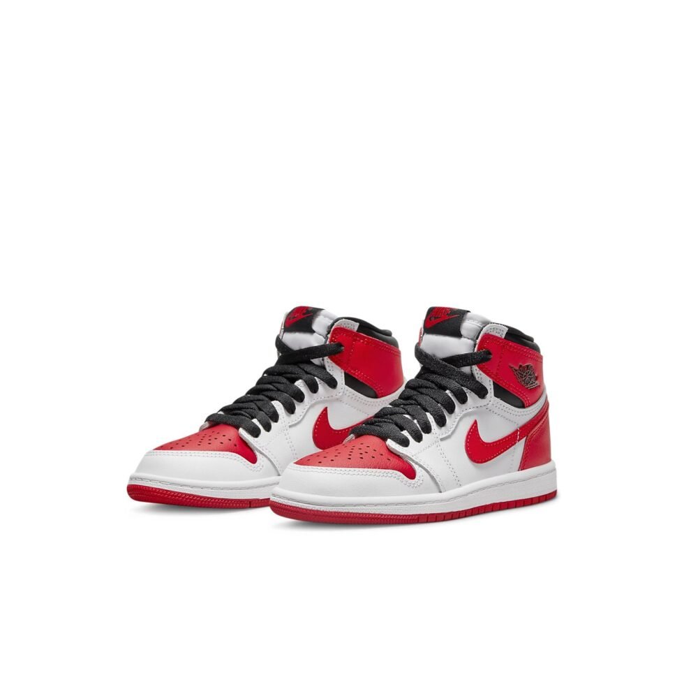 (PS) Air Jordan 1 Retro High OG 'Heritage' AQ2664-161 - Image 3