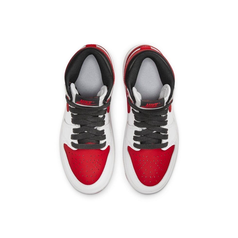 (PS) Air Jordan 1 Retro High OG 'Heritage' AQ2664-161 - Image 4