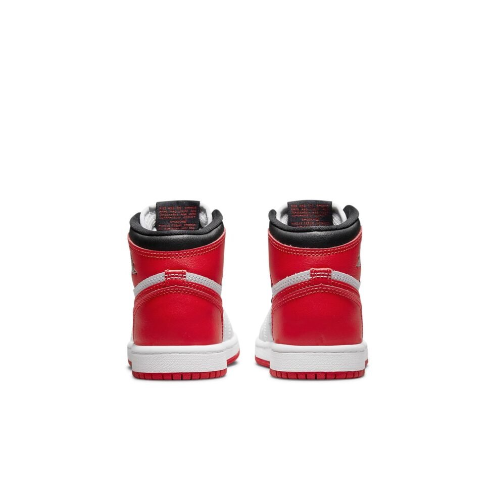 (PS) Air Jordan 1 Retro High OG 'Heritage' AQ2664-161 - Image 5