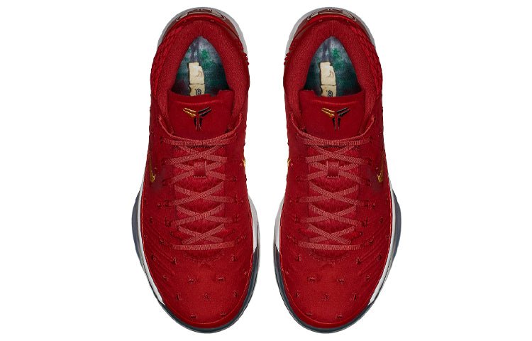Nike Kobe A.D. PE 'Gym Red' AQ2722-600 - Image 4