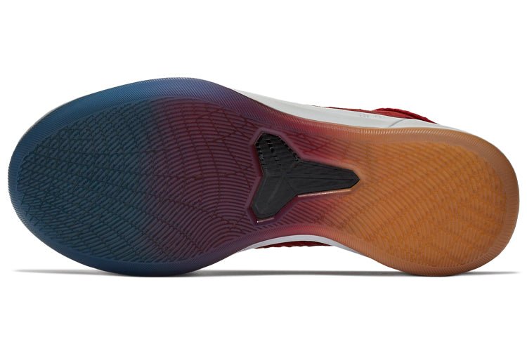 Nike Kobe A.D. PE 'Gym Red' AQ2722-600 - Image 6