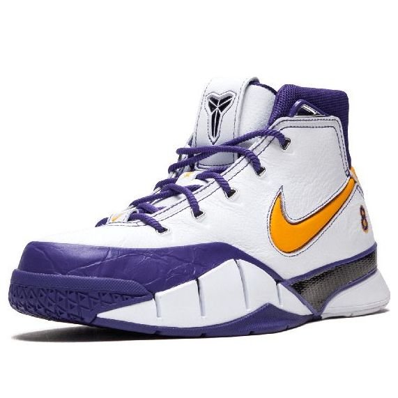 Nike Zoom Kobe 1 Protro 'Final Seconds' AQ2728-101 - Image 4
