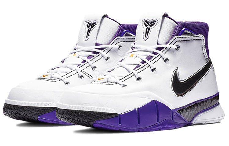 Nike Zoom Kobe 1 Protro '81 Points' AQ2728-105 - Image 3