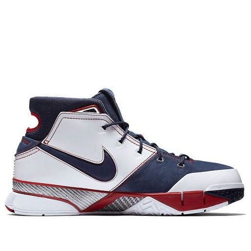 Nike Zoom Kobe 1 Protro 'USA' AQ2728-400 - Image 2