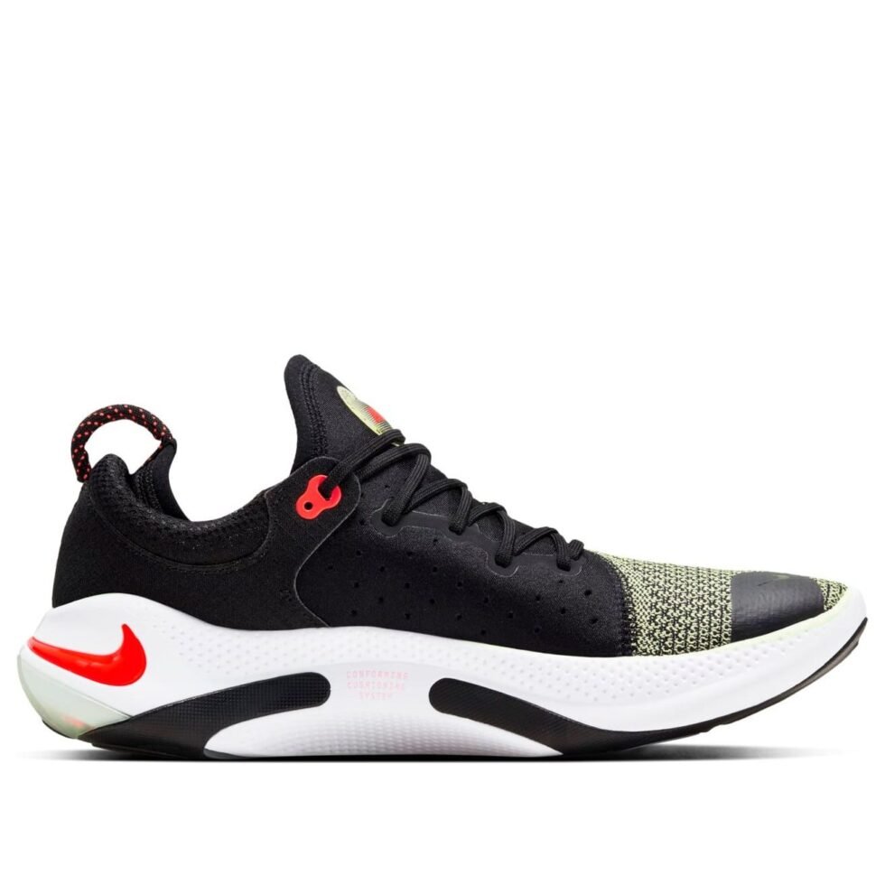 Nike Joyride Run Flyknit 'Black Olive Aura' AQ2730-009 - Image 2