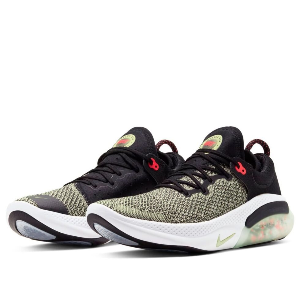 Nike Joyride Run Flyknit 'Black Olive Aura' AQ2730-009 - Image 3