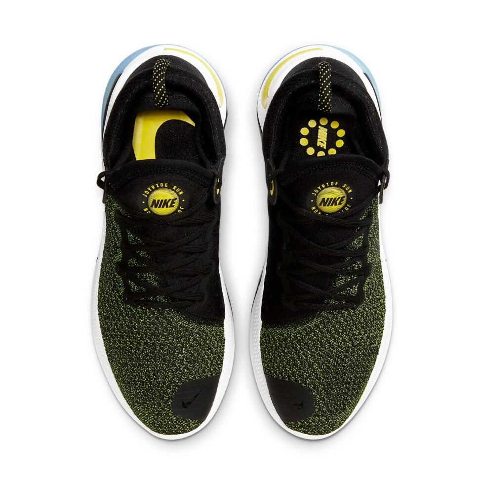 Nike Joyride Run Flyknit 'Black' AQ2730-010 - Image 4