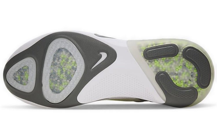 Nike Joyrude Run Flyknit 'Volt' AQ2730-102 - Image 6