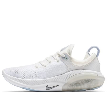 (WMNS) Nike Joyride Run Flyknit 'Summit White Silver' AQ2731-105
