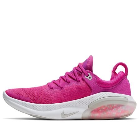 (WMNS) Nike Joyride Run Flyknit 'Fire Pink' AQ2731-603