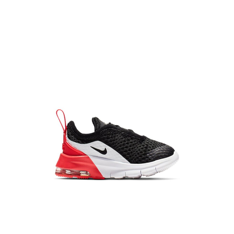 Nike Air Max Motion 2 TDE 'Black Red Orbit' AQ2744-007 - Image 2
