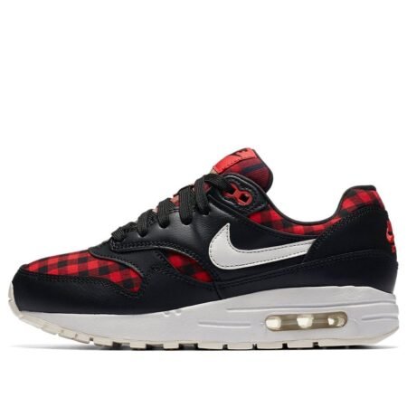 (GS) Nike Air Max 1 SE 'Plaid' AQ3188-002