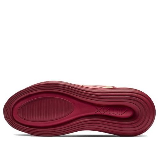 (GS) Nike Air Max 720 'Crimson Gold' AQ3195-600 - Image 5