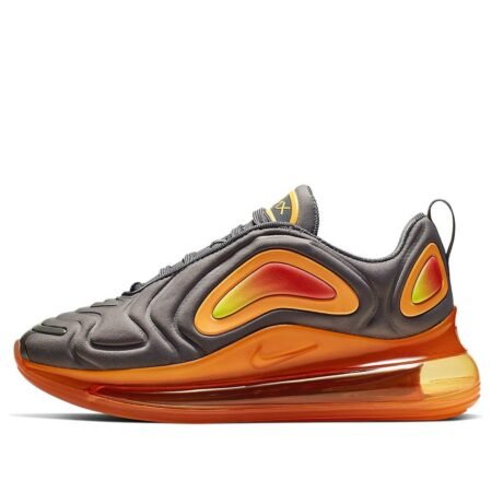 (GS) Nike Air Max 270 'Fuel Orange' AQ3196-004