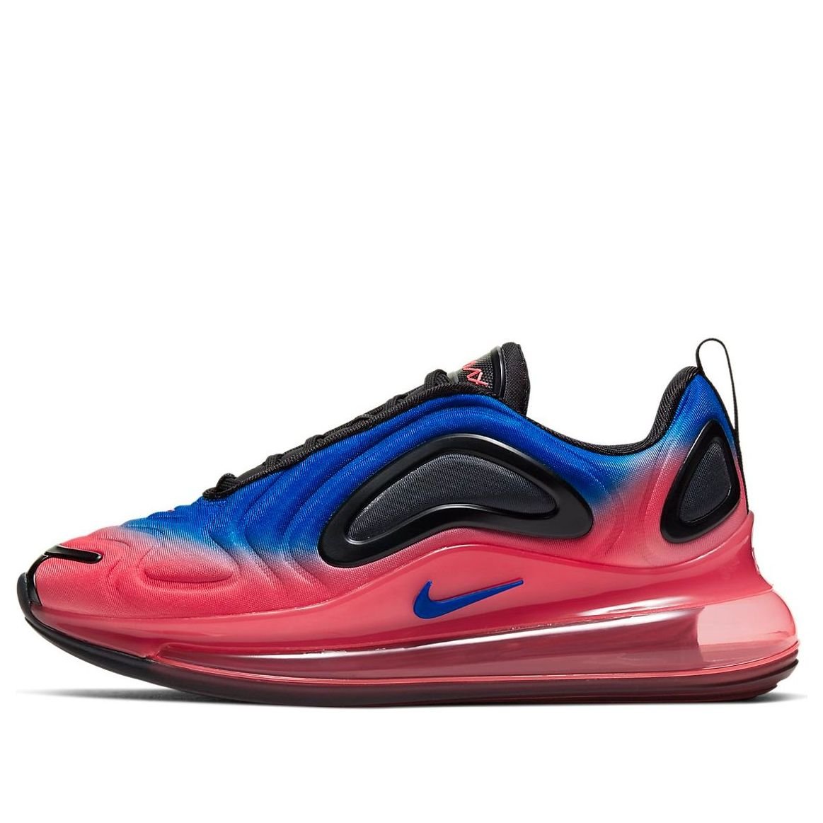 (GS) Nike Air Max 720 'Racer Blue Crimson' AQ3196-013