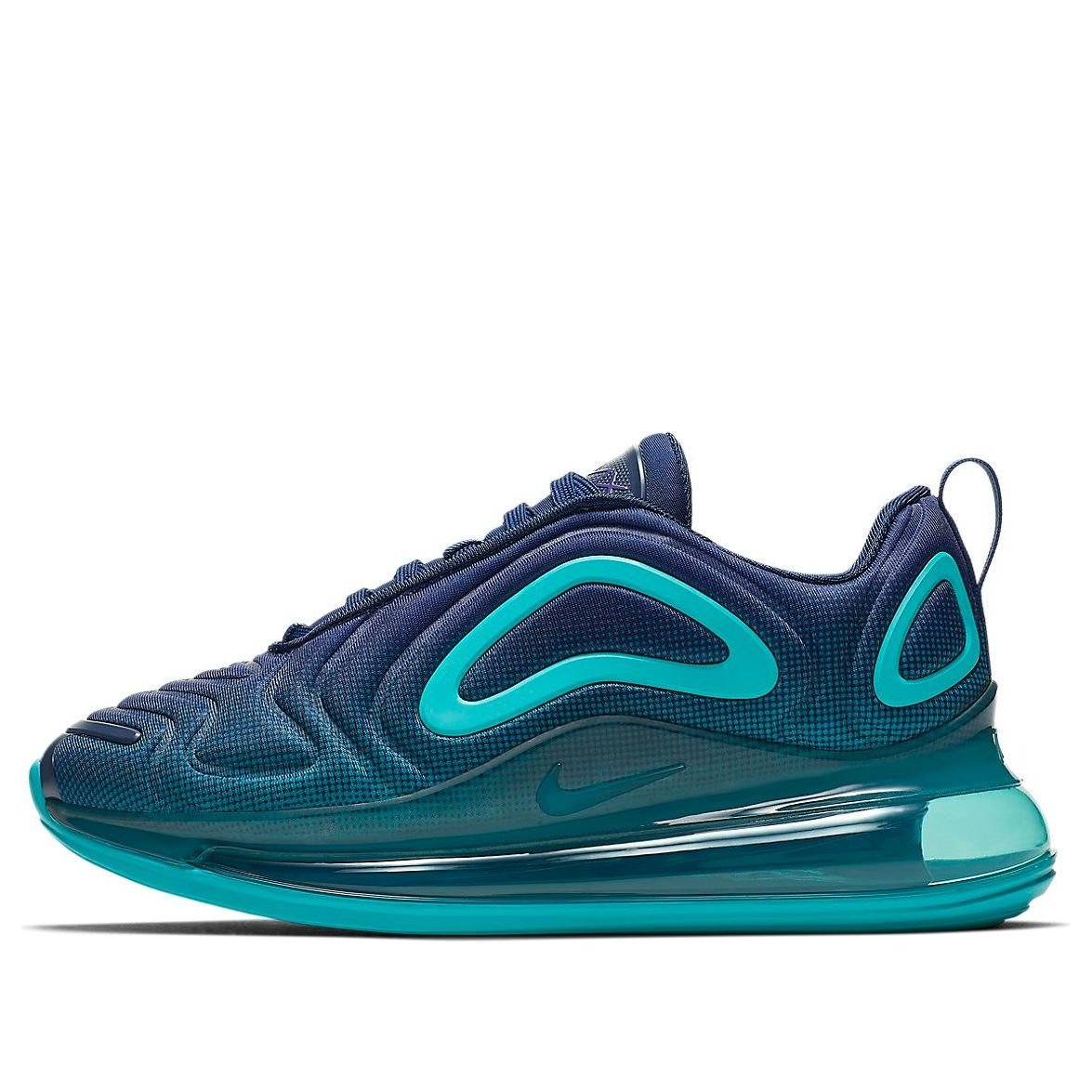 (GS) Nike Air Max 720 'Blue Void' AQ3196-402